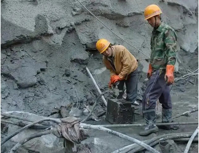 芜湖地基下沉注浆